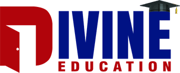 Divine International Logo